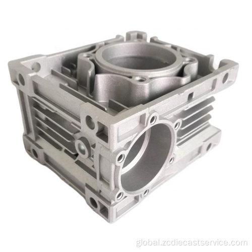 Aluminium Casting Molds Ningbo Aluminum Die casting oil box Manufactory